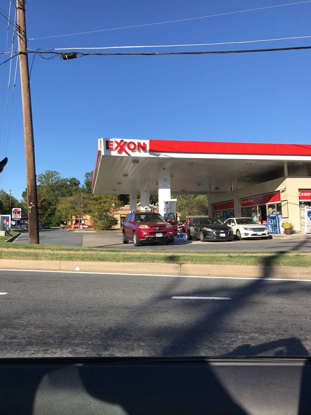 Exxon | 7983 Muncaster Mill Rd, Gaithersburg, MD 20877 | Phone: (301) 519-1314