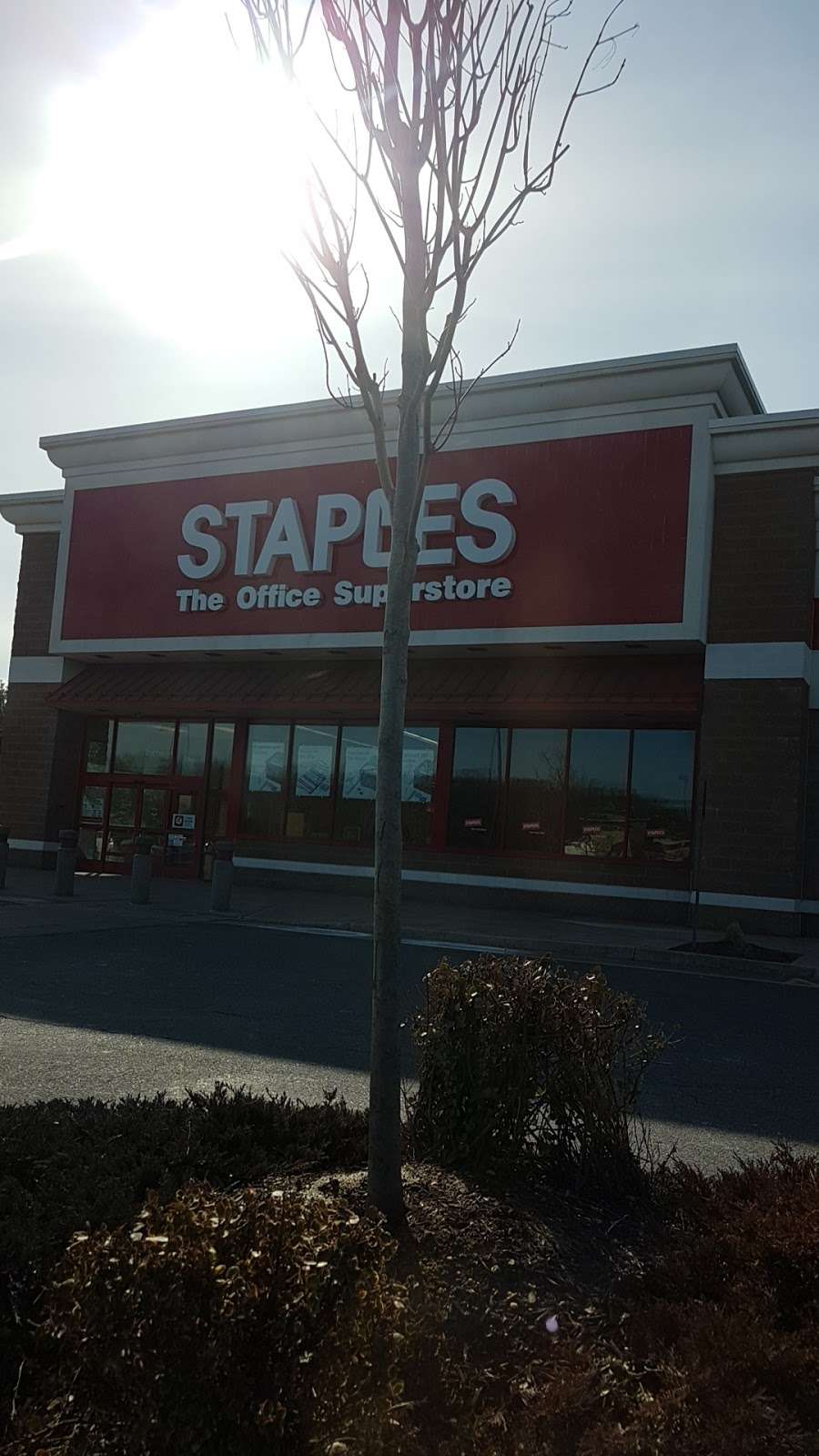 Staples | 550 Marketplace Blvd, Hamilton Township, NJ 08691, USA | Phone: (609) 581-7902