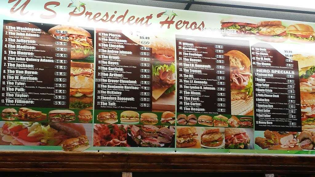 Victory American Deli | 195-4 47th Ave, Flushing, NY 11358, USA | Phone: (718) 357-3830