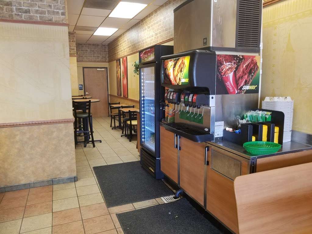 Subway Restaurants | 3506 Town Center Dr, Highlands Ranch, CO 80126, USA | Phone: (303) 683-9310