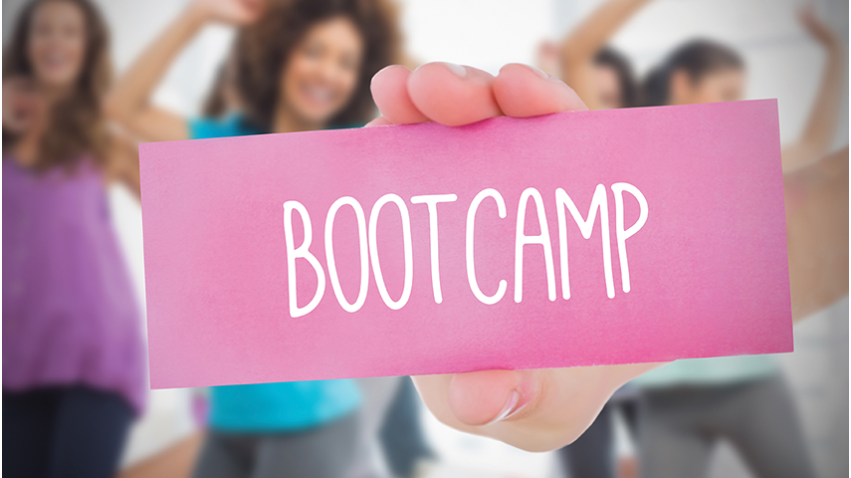 BLUSH Boot Camp | 1169 SE Oldham Pkwy, Lees Summit, MO 64081, USA | Phone: (563) 505-1046