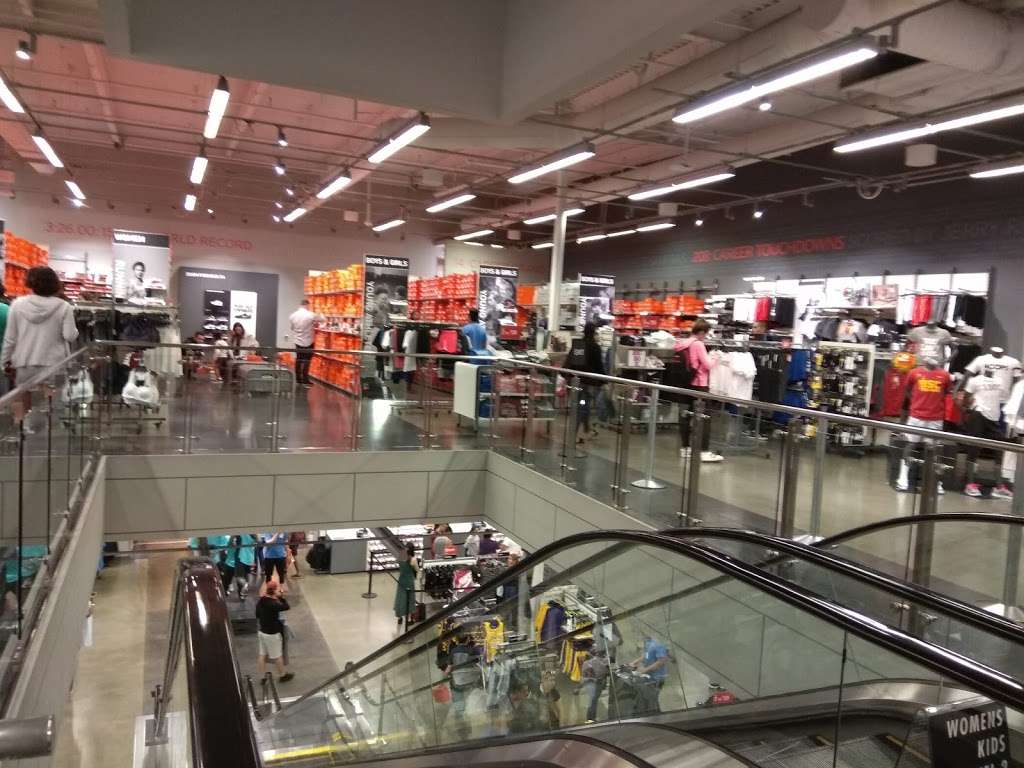 nike store in citadel