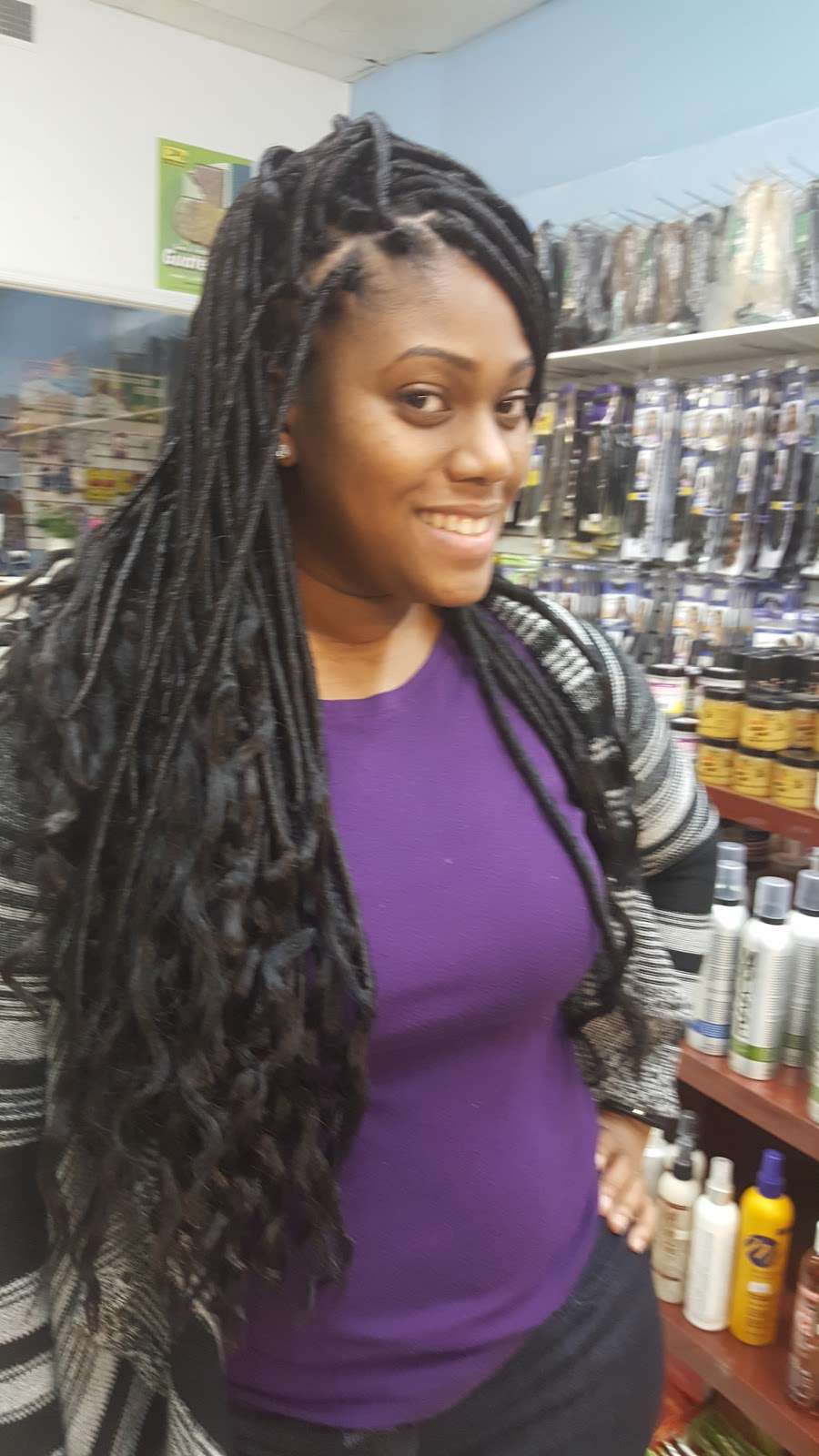 Estelle Hair Boutique | 14052 Queens Blvd, Jamaica, NY 11435 | Phone: (646) 541-2159