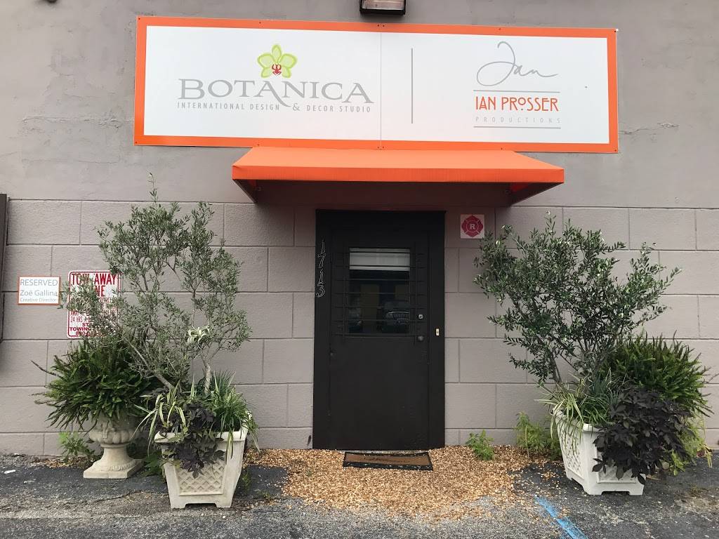 Botanica International Design & Decor Studio | 1713 W Cypress St, Tampa, FL 33606, USA | Phone: (813) 831-0965