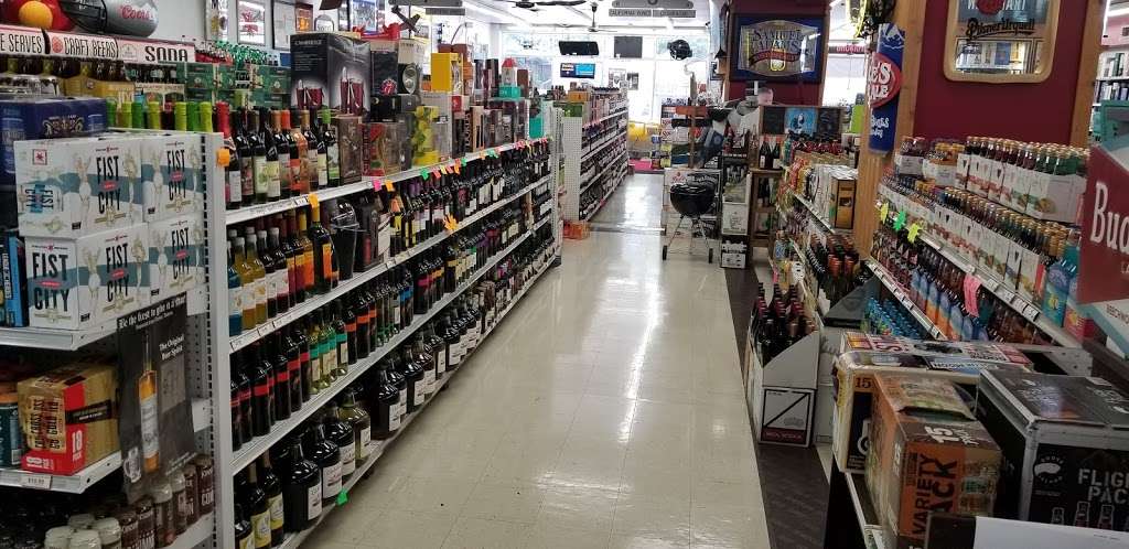 Brookfield Liquors | 9034 31st St, Brookfield, IL 60513 | Phone: (708) 485-0227