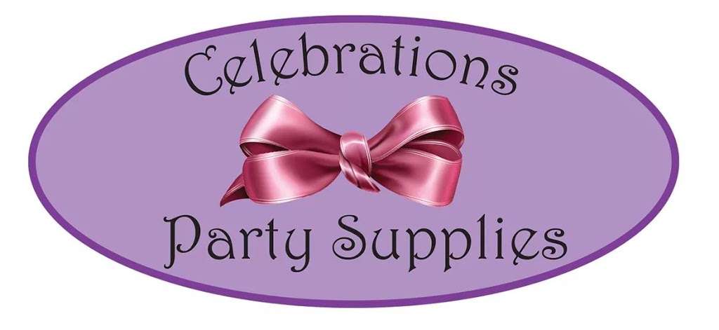 Celebrations Party Store | 81 Homefield, Waltham Abbey EN9 3LS, UK | Phone: 07716 160735