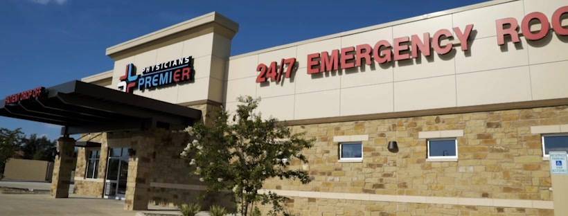 Physicians Premier Emergency Room - Cibolo, TX | 580 Cibolo Valley Dr #137, Cibolo, TX 78108, USA | Phone: (210) 251-3545