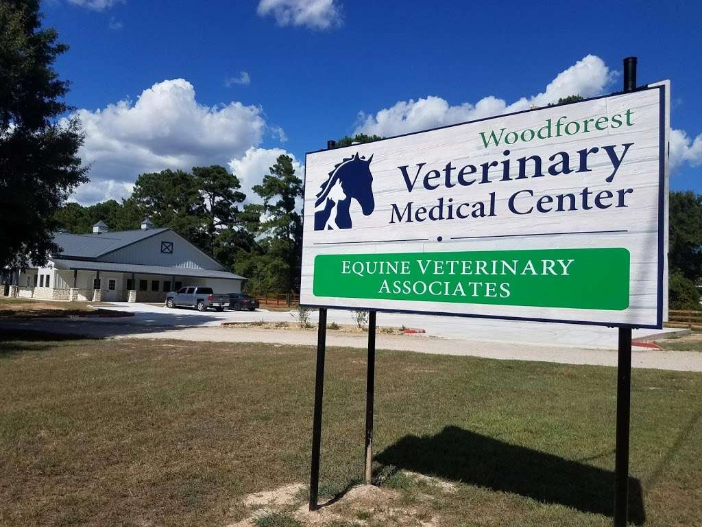 Woodforest Veterinary Medical Center | 14920 FM 2854 Rd, Montgomery, TX 77316, USA | Phone: (936) 273-1410