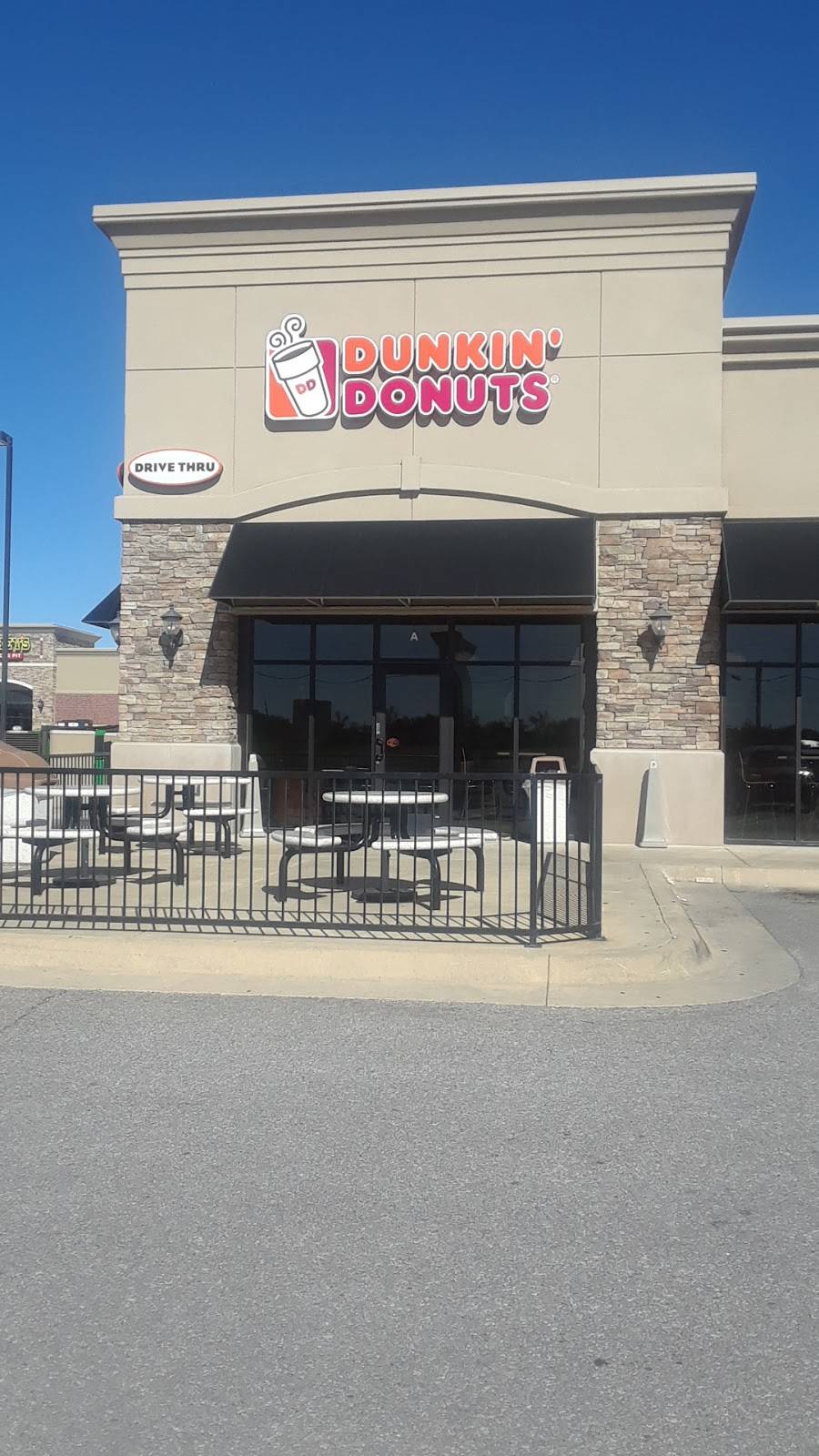 Dunkin | 11310 E 21st St N, Wichita, KS 67206, USA | Phone: (316) 315-0688