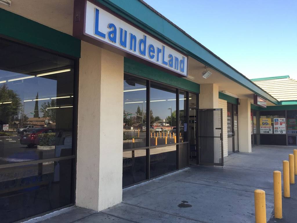 Launderland | 4609 Wilson Rd, Bakersfield, CA 93309, USA | Phone: (661) 204-2805