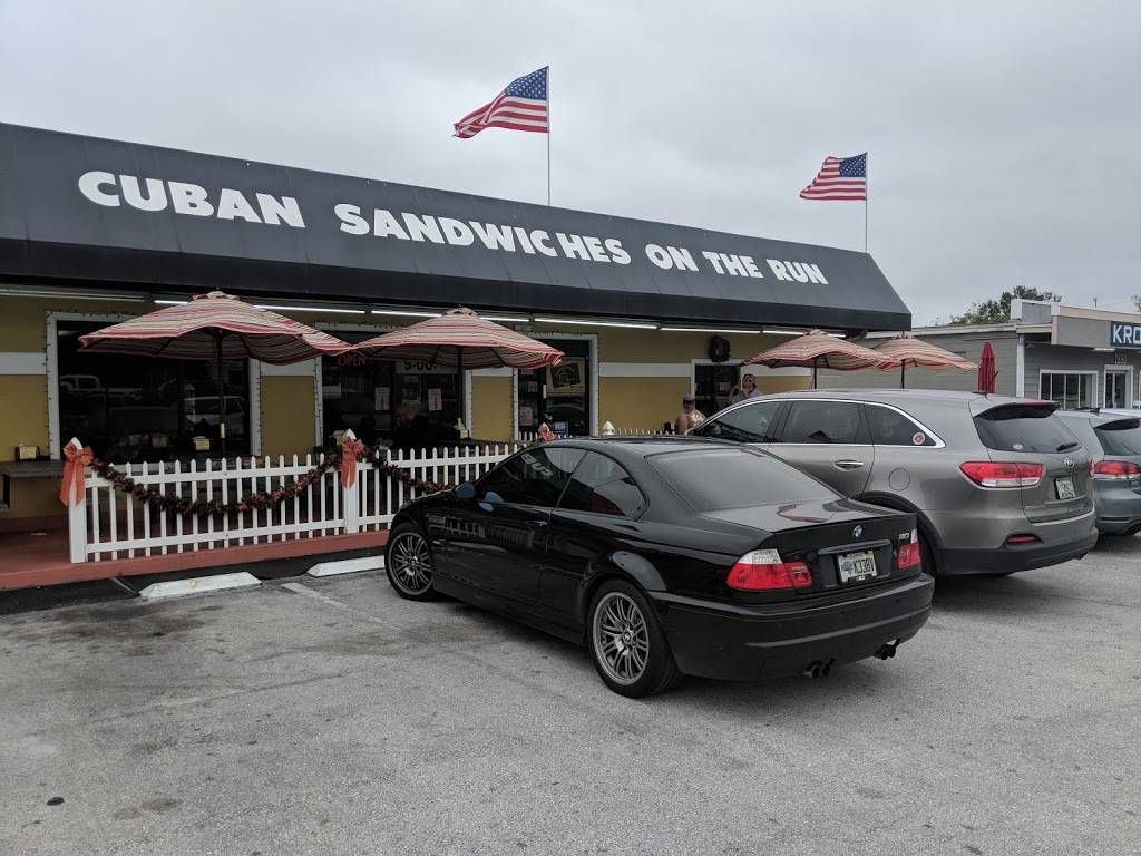 Cubans On the Run | 2956 S US Hwy 17 92, Casselberry, FL 32707, USA | Phone: (407) 339-2272