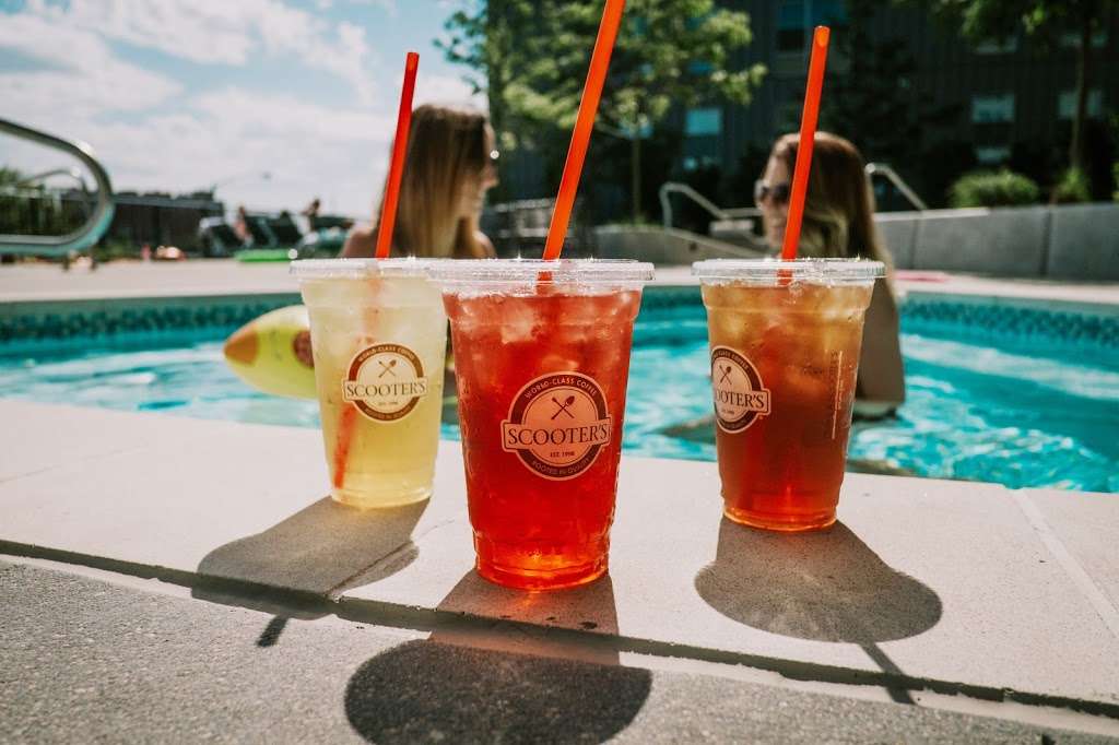 Scooters Coffee | 721 Center Dr, Lansing, KS 66043, USA | Phone: (913) 250-0297