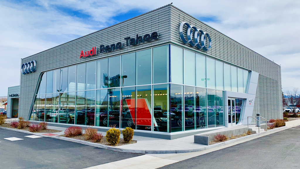 Audi Reno Tahoe | 9190 S Virginia St, Reno, NV 89511, USA | Phone: (775) 335-1335