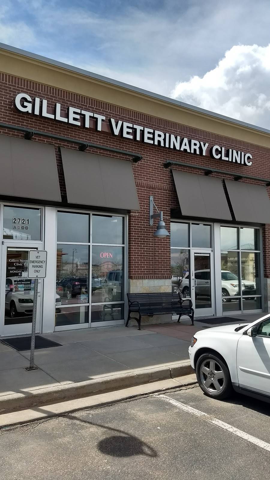 Paws and Claws Veterinary Clinic | 2721 W 120th Ave, Westminster, CO 80234, USA | Phone: (303) 469-5540