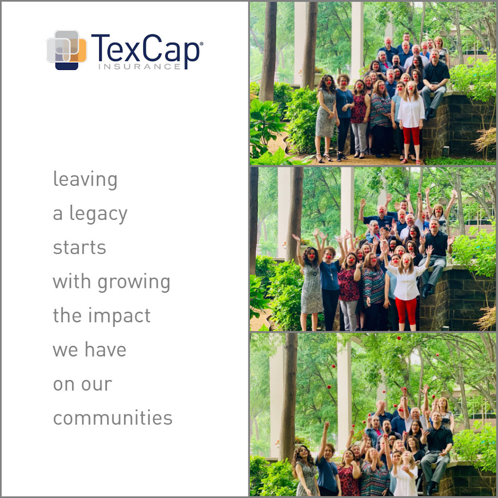 TexCap Insurance | 12404 Park Central Dr Suite 200 - N, Dallas, TX 75251, USA | Phone: (972) 720-5340