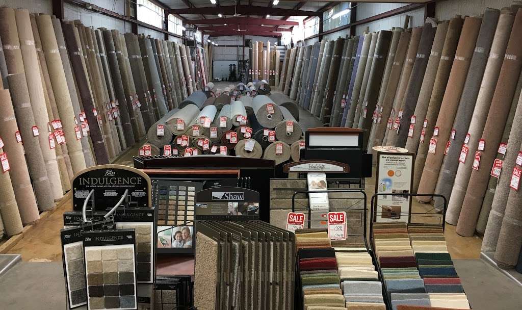 Carpet Giant | 529 Easton Rd, Warrington, PA 18976, USA | Phone: (215) 343-3322