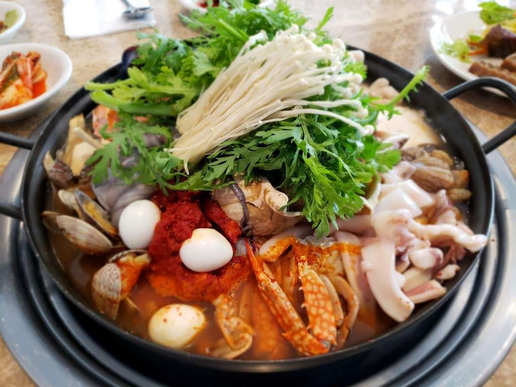 DOL Seafood 뉴저지 맛집 해물탕 해물찜 | 1475 Bergen Blvd, Fort Lee, NJ 07024, USA | Phone: (201) 969-2070