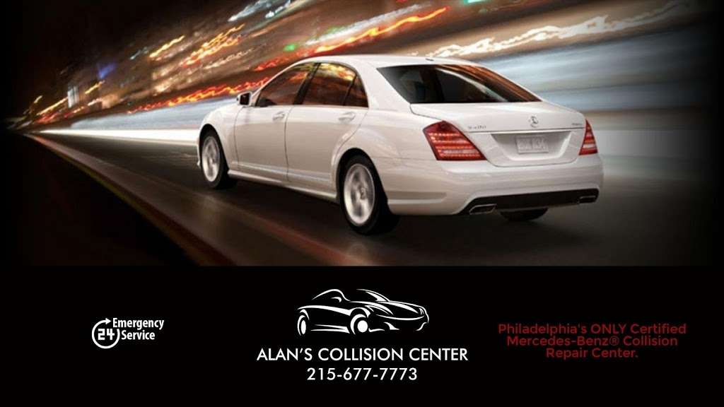Alans Collision Center | 601 Red Lion Rd, Philadelphia, PA 19115, USA | Phone: (215) 677-7773