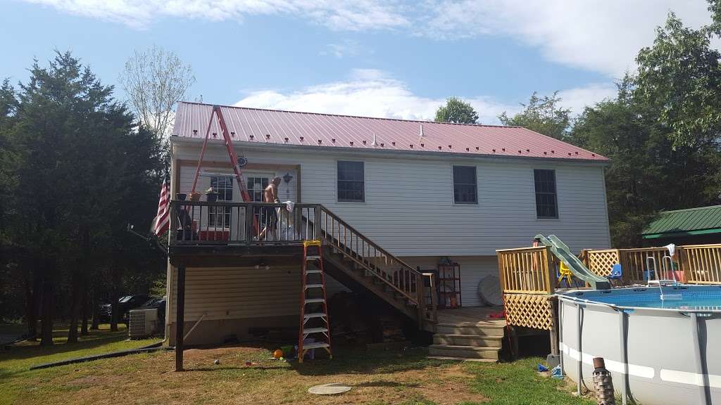 Jdr Metal Roofing | 725 Yellow Hill Rd, Biglerville, PA 17307 | Phone: (717) 404-5935