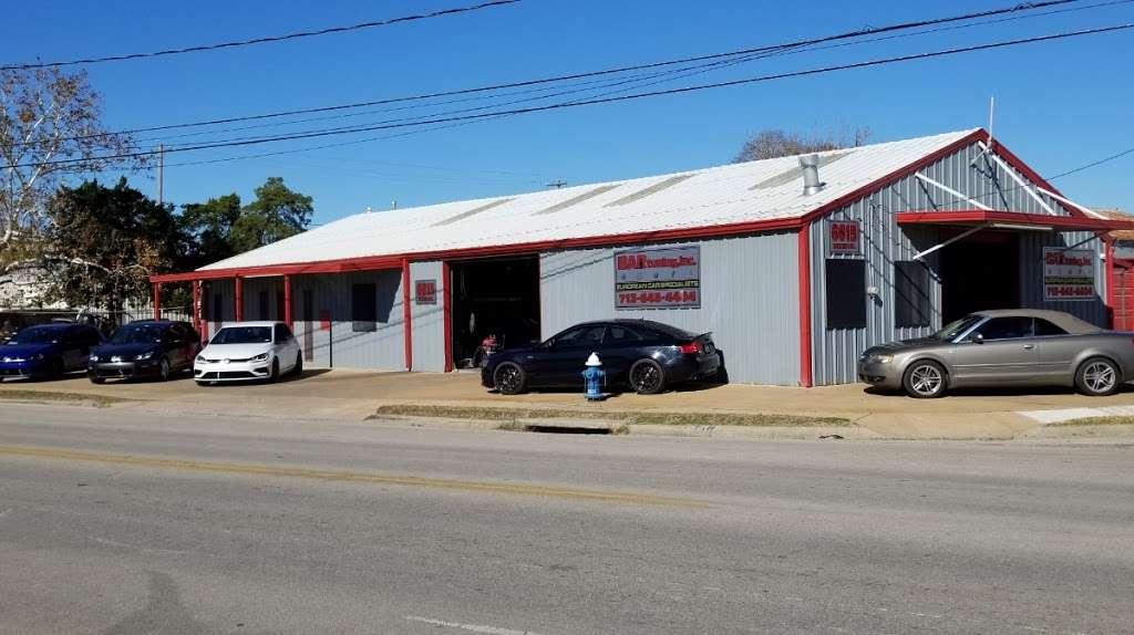 1040  Car Tuning Shops In Houston  Best Free