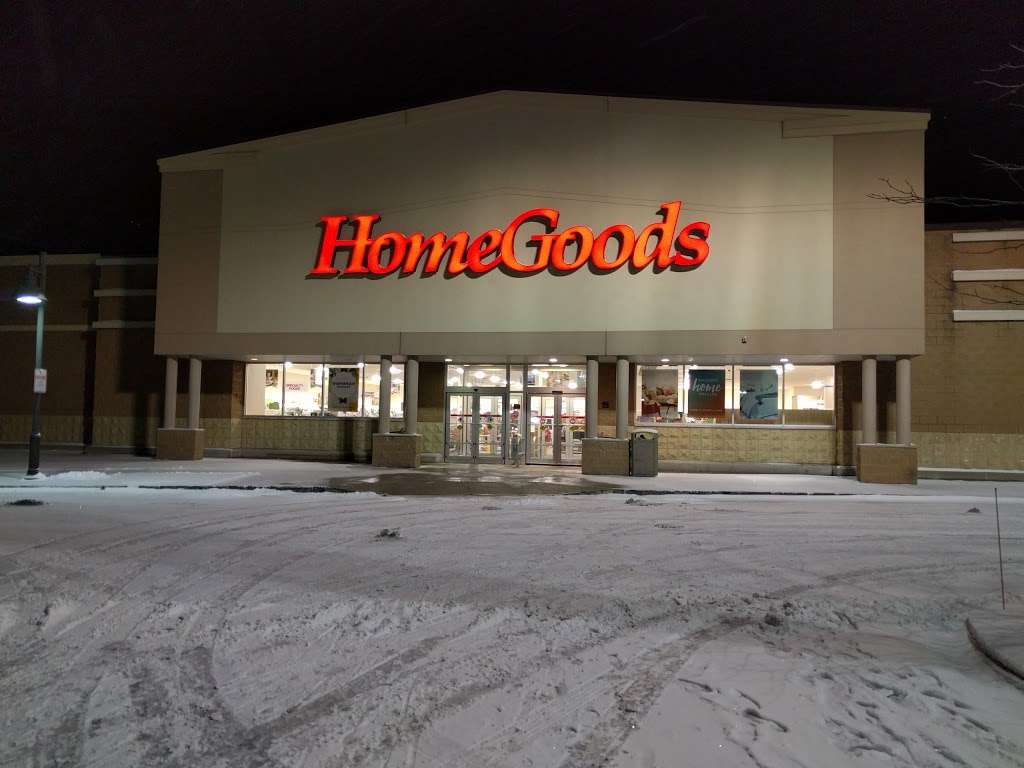 HomeGoods | 13422 Archer Ave, Lemont, IL 60439, USA | Phone: (630) 243-6262