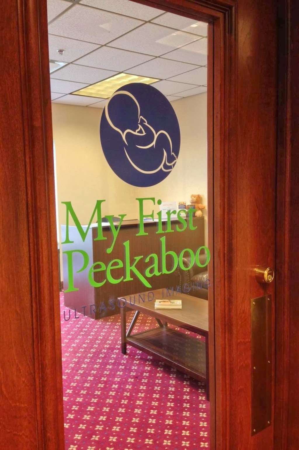 My First Peekaboo Ultrasound | 10101 W Greenfield Ave Ste 160, Milwaukee, WI 53214, USA | Phone: (414) 471-6500