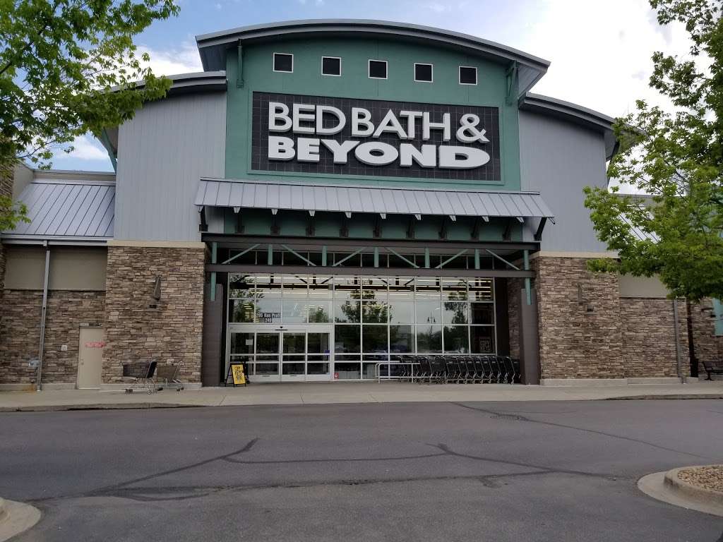 Bed Bath & Beyond | 205 Ken Pratt Blvd, Longmont, CO 80501, USA | Phone: (303) 772-8300