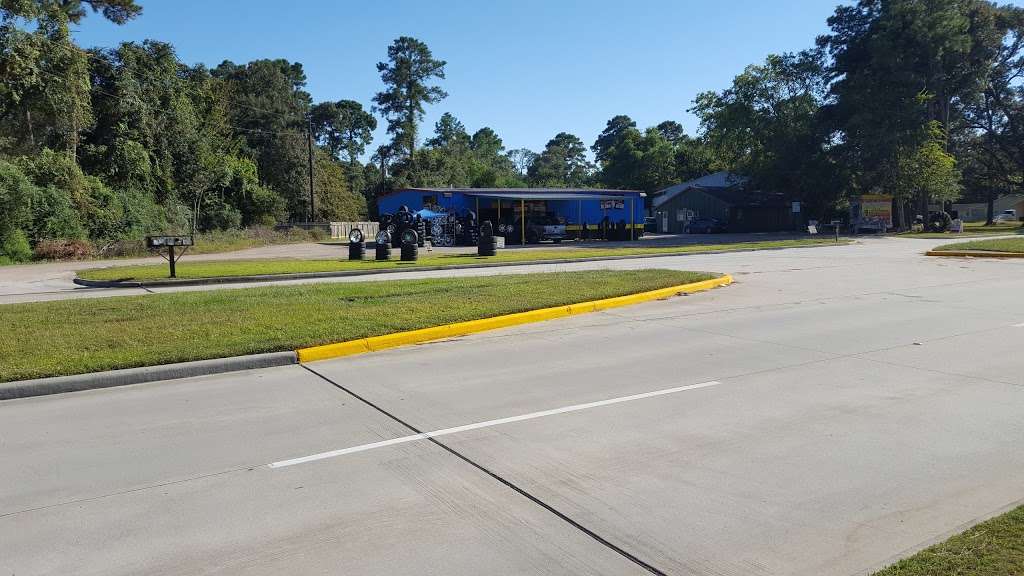 Vaqueros Tire Shop 12925 Spring Cypress Rd Tomball Tx 77377 Usa