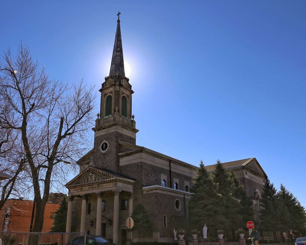 Mary Queen of Heaven Catholic Church | 5300 24th St, Cicero, IL 60804, USA | Phone: (708) 863-6608