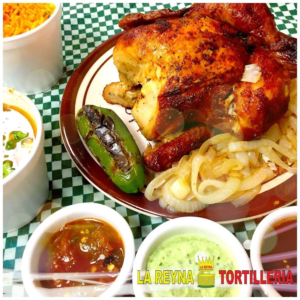 La Reyna Tortilleria Little York | 141 Little York Rd, Houston, TX 77076, USA | Phone: (713) 699-8222