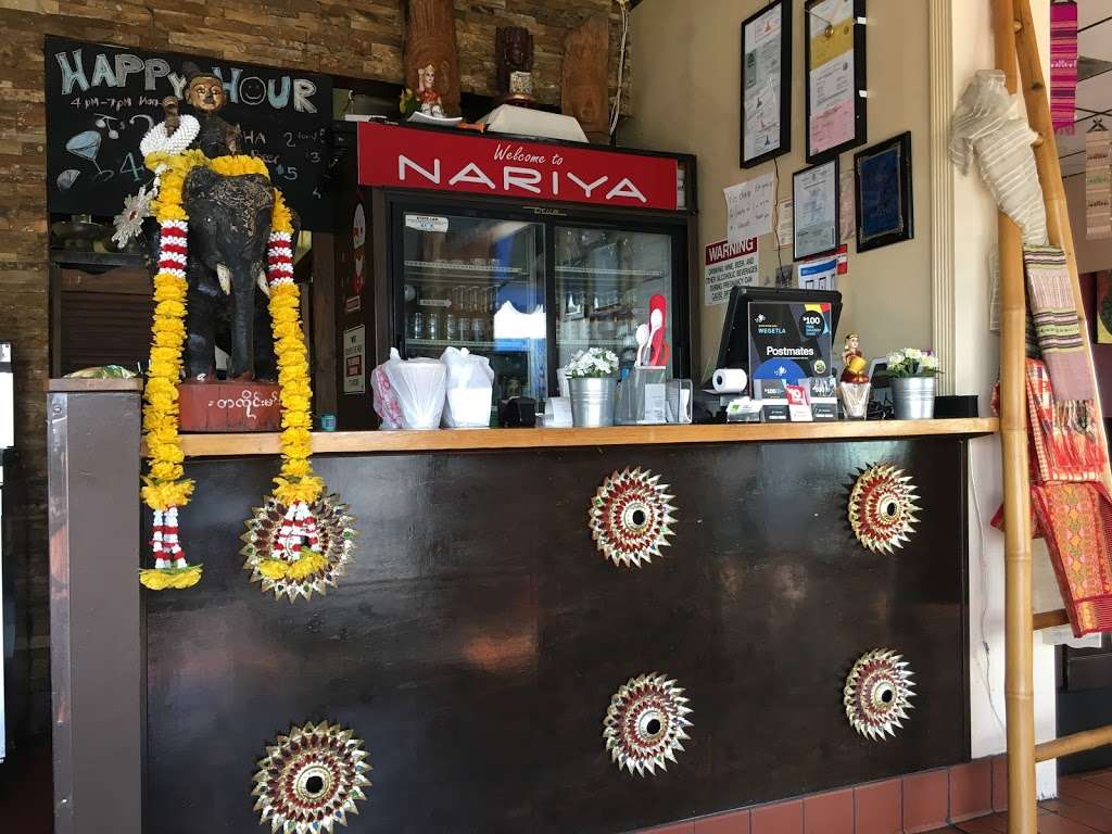 Nariya Thai Cuisine | 6099 Sunset Blvd, Los Angeles, CA 90028, USA | Phone: (323) 466-0695