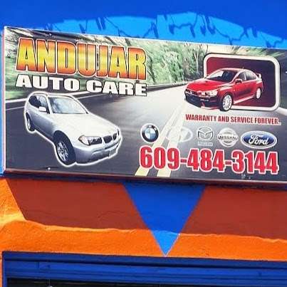 Andujar Auto Care | 127 N New Rd, Pleasantville, NJ 08232, USA | Phone: (609) 484-3144