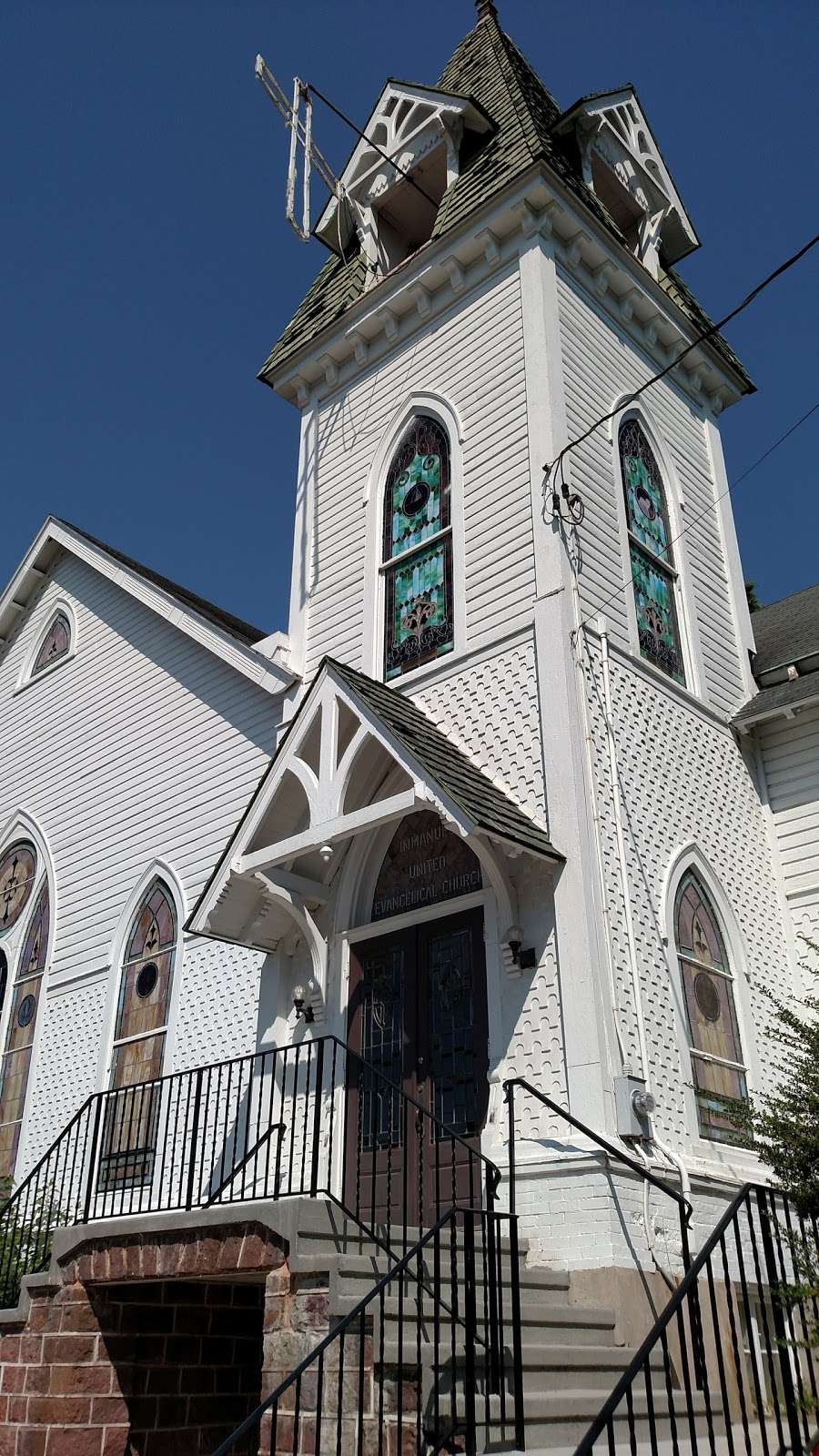 Immanuel EC Church | 70 W Main St, Adamstown, PA 19501, USA | Phone: (717) 484-4773