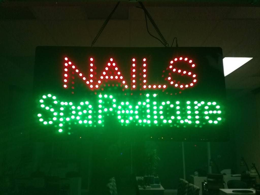 Bliss Nail Spa And Lounge | 7130 Big Bend Rd #109, Gibsonton, FL 33534, USA | Phone: (813) 666-7909
