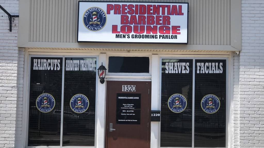 Presidential Barber Lounge | 1320 Madison Ave, Memphis, TN 38104, USA | Phone: (901) 201-3465