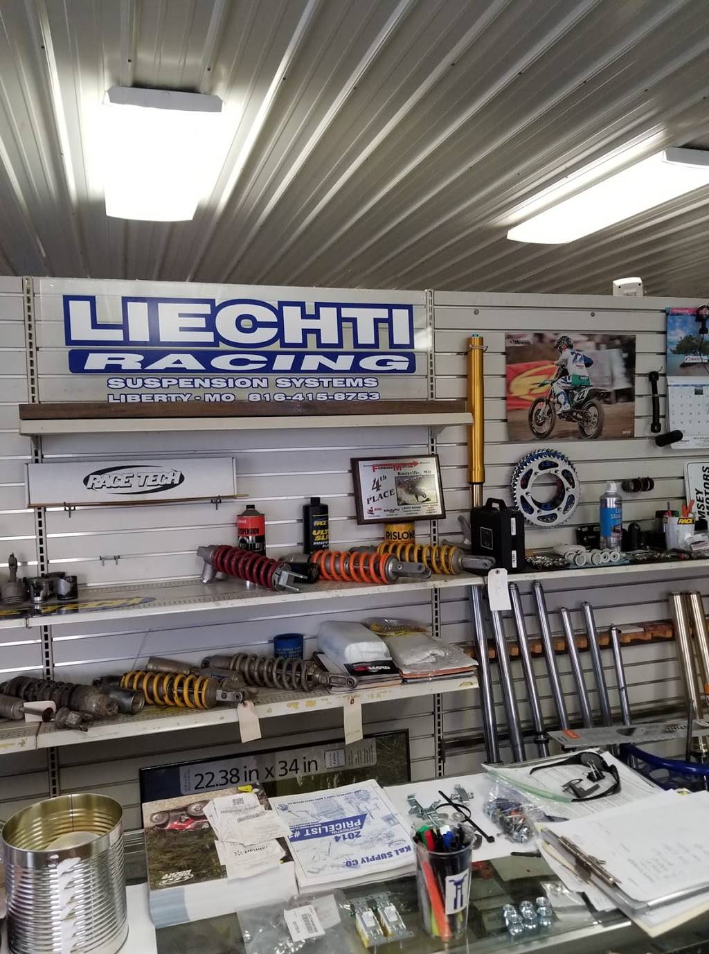 Liechti Racing | 21804 NE 112th St, Liberty, MO 64068, USA | Phone: (816) 506-5880