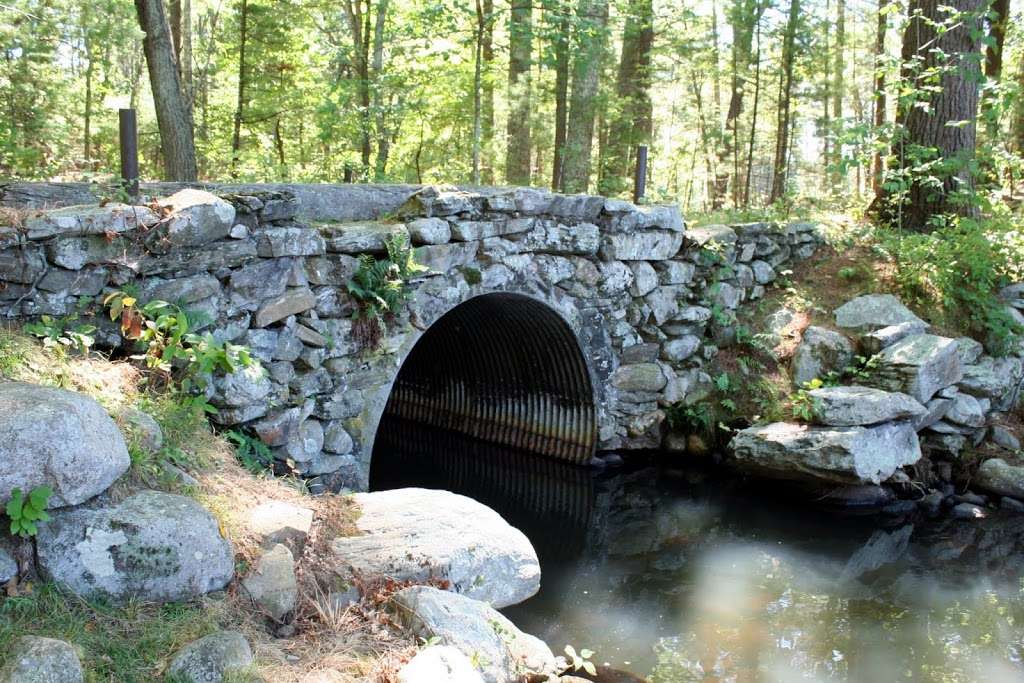 Delaney Flood Control Site | Harvard, MA 01451