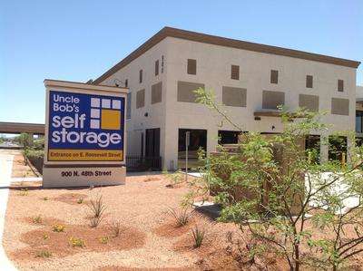 Life Storage | 900 N 48th St, Phoenix, AZ 85008, USA | Phone: (602) 872-7386