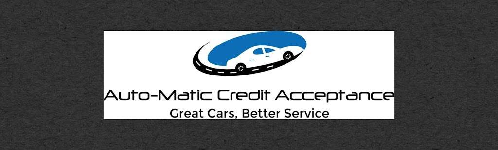 Auto-matic Credit Acceptance | 302 W Grand Ave, Cameron, MO 64429 | Phone: (816) 632-4420