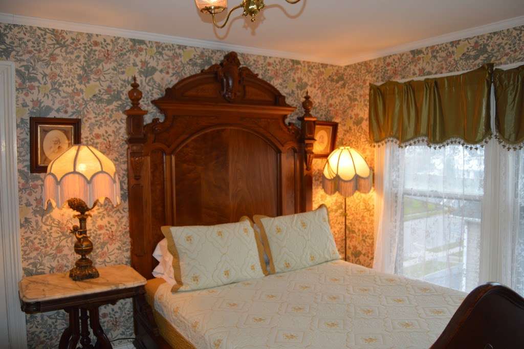 The Normandy Inn | 21 Tuttle Ave, Spring Lake, NJ 07762, USA | Phone: (732) 449-7172