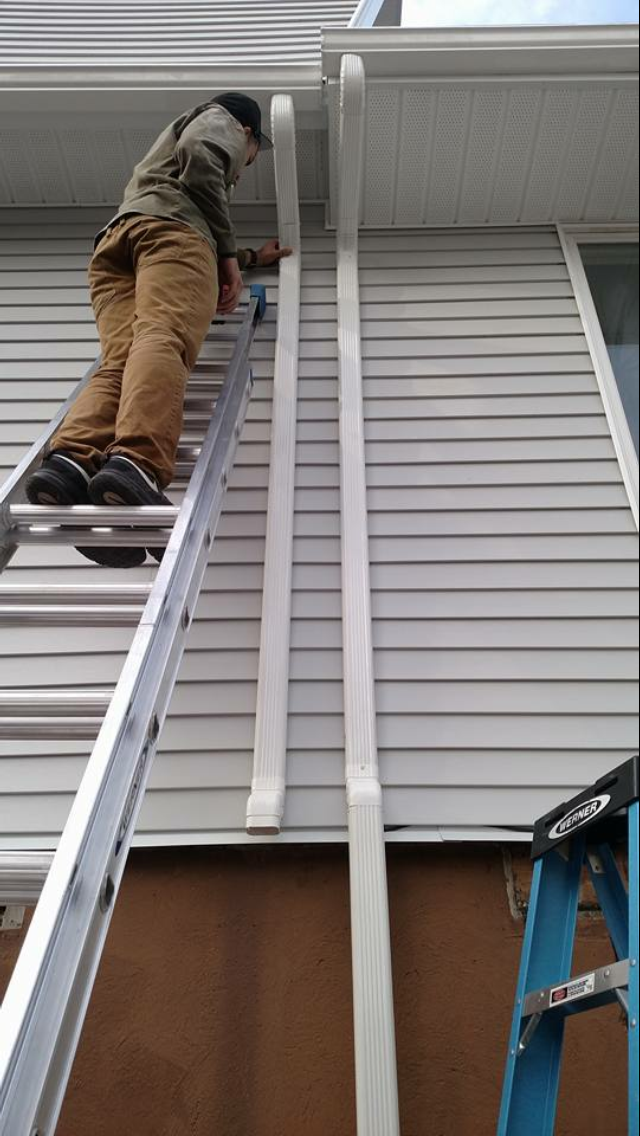 Pinnacle Gutters | 265 Coolbaugh Rd, East Stroudsburg, PA 18302 | Phone: (570) 982-5185