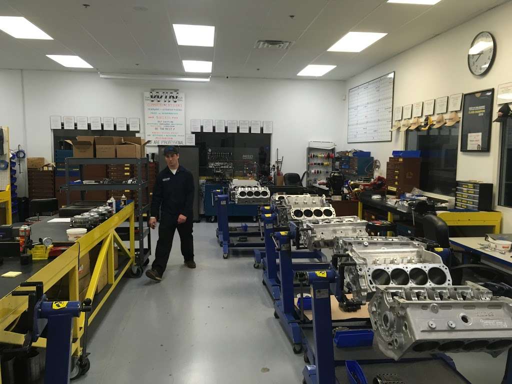 Kroyer Racing Engines | 7005 Speedway Blvd # 101, Las Vegas, NV 89115, USA | Phone: (702) 651-2071