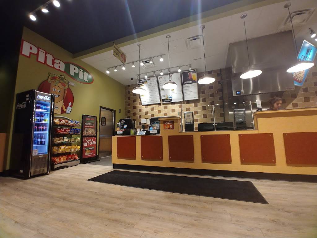 Pita Pit | 3520 Westgate Mall, Fairview Park, OH 44126, USA | Phone: (216) 767-5266