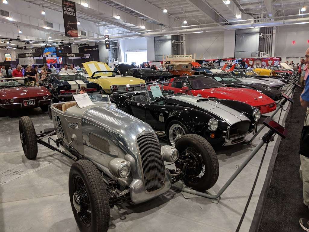 Barrett Jackson Auction Co US | 9067 Southern Blvd, West Palm Beach, FL 33411