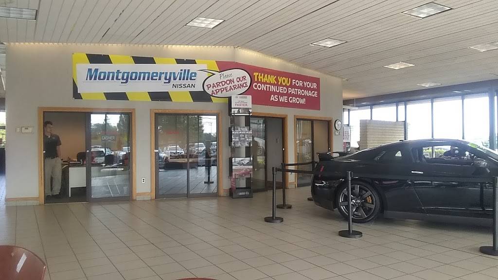 Montgomeryville Nissan | 991 Bethlehem Pike, Montgomeryville, PA 18936, USA | Phone: (215) 661-9900