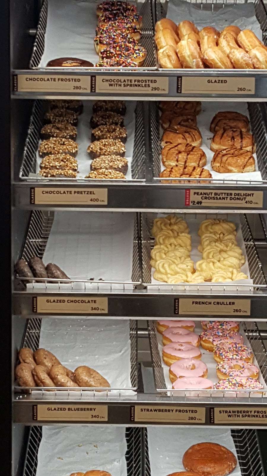 Dunkin Donuts | 399 Somerset St, Harrison, NJ 07029, USA | Phone: (862) 231-6142