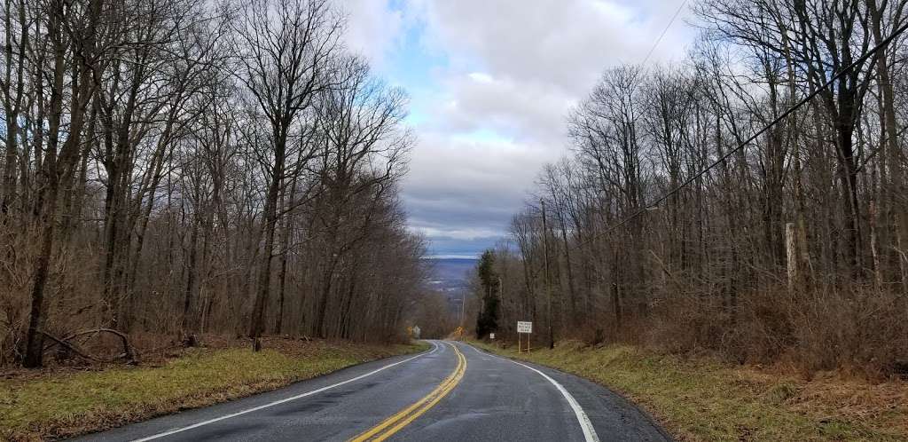 Route 645 Appalachian Trail Parking | 462-518 Geary Wolfe Rd, Pine Grove, PA 17963, USA