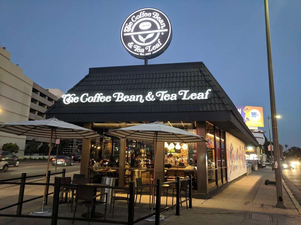 The Coffee Bean & Tea Leaf | 5970 W Olympic Blvd, Los Angeles, CA 90036, USA | Phone: (323) 591-9400