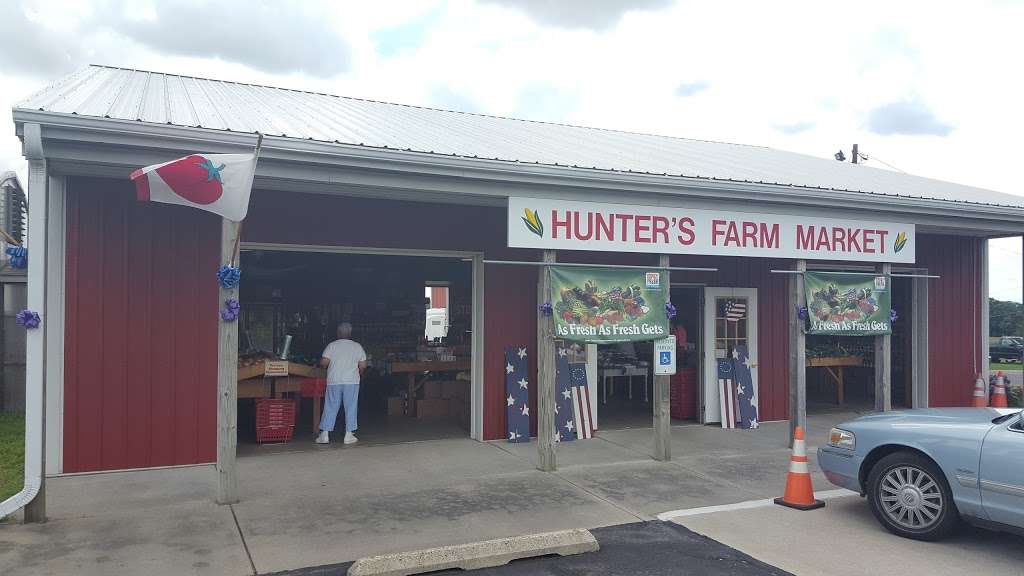 Hunters Farm & Market | 1101 Union Landing Rd, Cinnaminson, NJ 08077, USA | Phone: (856) 829-6834