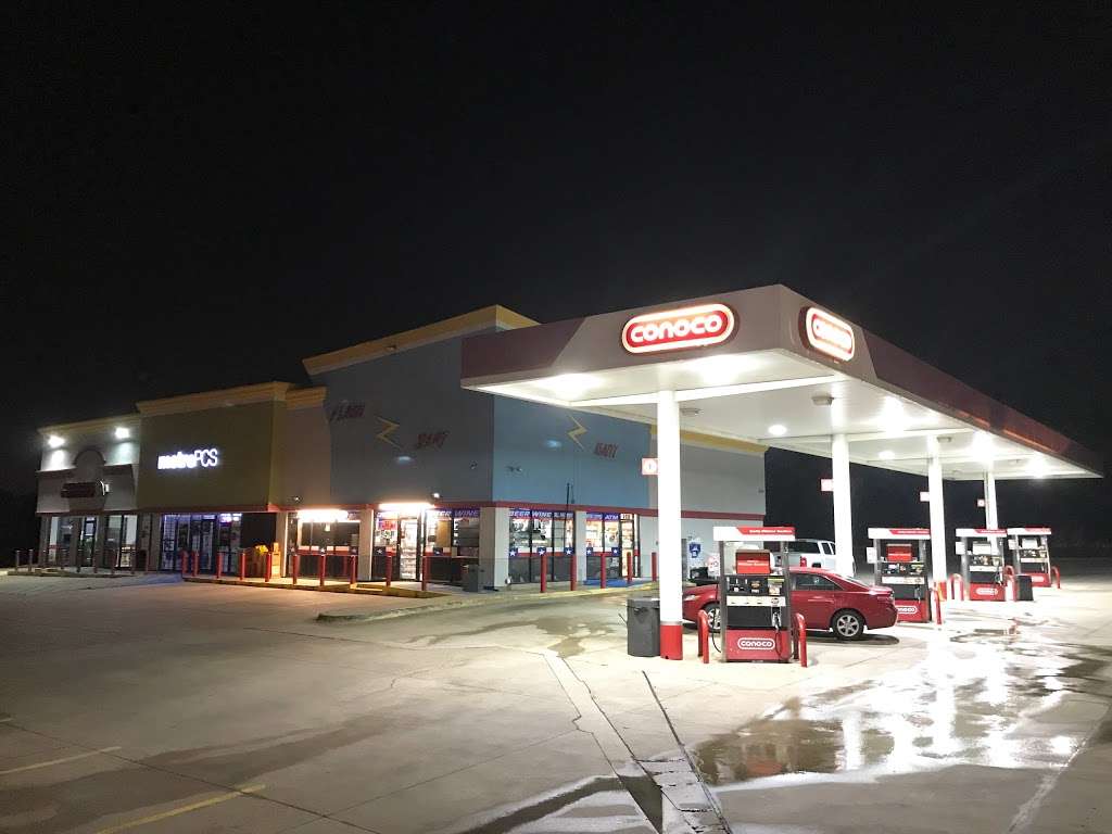 Phillips 66 | 1430 S Clark Rd, Duncanville, TX 75137, USA | Phone: (972) 572-8800